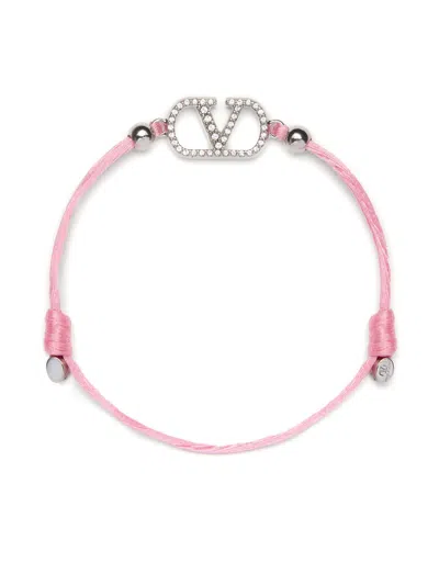 VALENTINO GARAVANI VLOGO SIGNATURE BRACELET