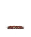 Valentino Vlogo Signature Bracelet In Yellow
