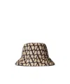 Valentino Vlogo Signature Bucket Hat