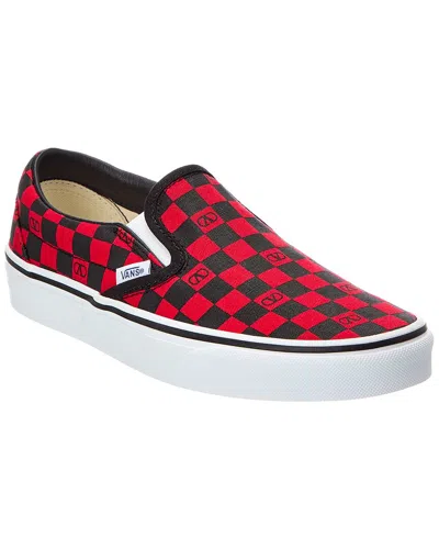Valentino Garavani Valentino Vlogo Signature Canvas Loafer In Multi