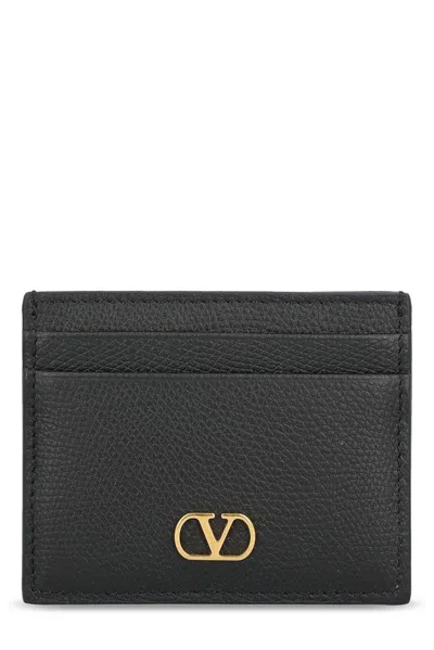 VALENTINO GARAVANI VLOGO CARD HOLDER