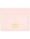 Valentino Vlogo Card Holder