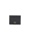 Valentino Vlogo Card Holder