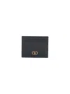 Valentino Vlogo Signature Card Holder