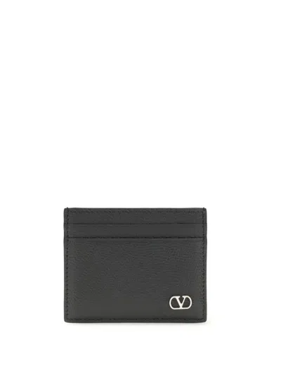Valentino Garavani Vlogo Signature Card Holder