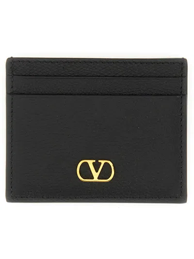 VALENTINO GARAVANI "VLOGO SIGNATURE" CARD HOLDER
