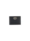 VALENTINO GARAVANI VLOGO SIGNATURE CARD HOLDER