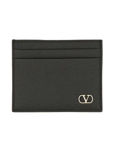 VALENTINO GARAVANI "VLOGO SIGNATURE" CARD HOLDER