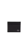 Valentino Carteras Y Monederos - Negro In Negro