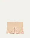 Valentino Vlogo Signature Cashmere And Lace Headband