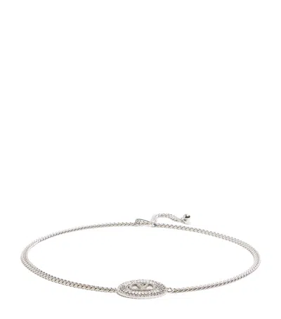 Valentino Garavani Vlogo Signature Chain Belt