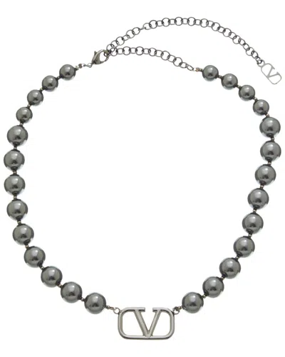 Valentino Garavani Valentino Vlogo Signature Choker