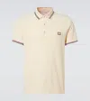 Valentino Men's Polo Jersey In Burro