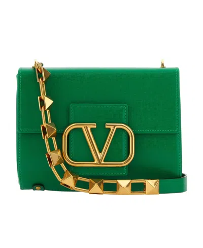 Valentino Garavani Vlogo Signature Crossbody Bag