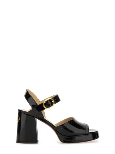 VALENTINO GARAVANI "FAWCETTE" PLATFORM SANDAL