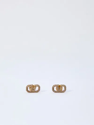 Valentino Garavani Vlogo Signature Earrings