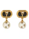 Valentino Garavani "vlogo Signature" Earrings