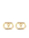 Valentino Vlogo Signature Earrings In Gold