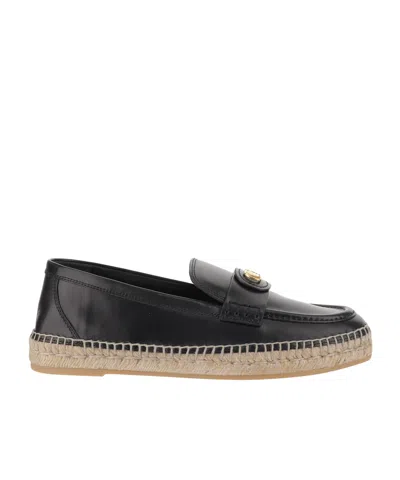 VALENTINO GARAVANI VALENTINO VLOGO SIGNATURE SLIP-ON LOAFERS