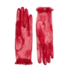 Valentino Vlogo Signature Gloves
