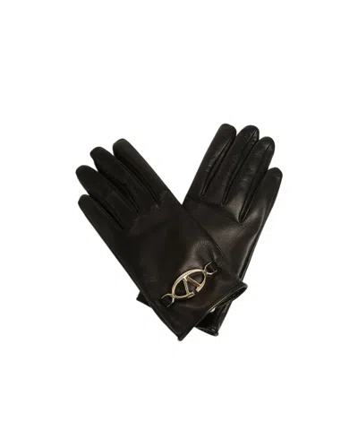 VALENTINO GARAVANI VLOGO SIGNATURE GLOVES