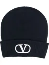 Valentino Vlogo Signature Aht In Black