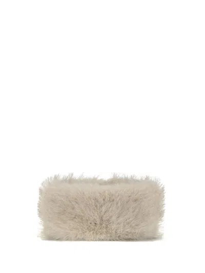 Valentino Garavani Hats E Hairbands In White