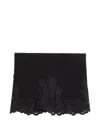 Valentino Vlogo-signature Headband In Black