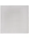 Valentino Vlogo Signature Metallic Scarf In Silver