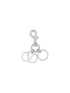 Valentino Vlogo Signature Keyring