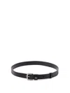 Valentino Garavani "vlogo Signature" Belt