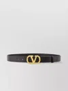 Valentino Vlogo Signature Leather Belt