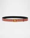 Valentino Garavani Belts Brown