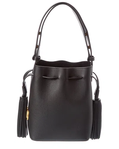 Valentino Garavani Valentino Vlogo Signature Leather Bucket Bag In Pattern