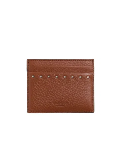 VALENTINO GARAVANI VALENTINO VLOGO SIGNATURE CARD CASE