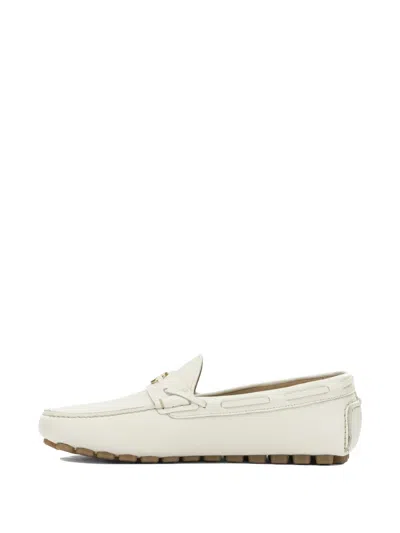 Valentino Garavani Valentino Driver Fastaway Slip-on Loafers In Multi