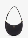 Valentino Garavani Women Vlogo Signature Leather Shoulder Bag