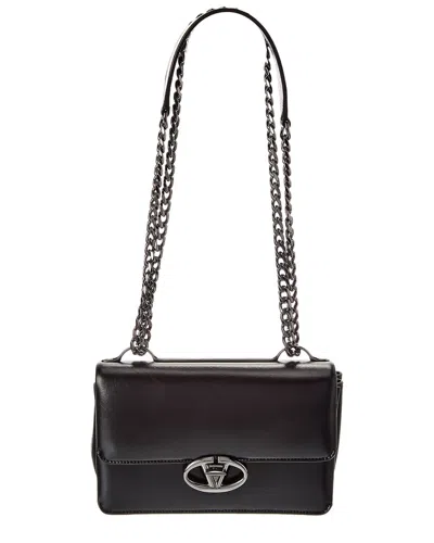 Valentino Garavani Valentino Vlogo Signature Leather Shoulder Bag