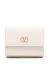 Valentino Women's Vlogo Signature Leather Wallet