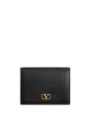 VALENTINO GARAVANI VLOGO SIGNATURE WALLET