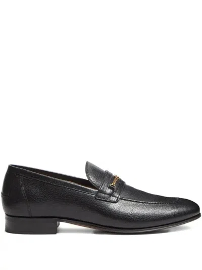 VALENTINO GARAVANI VLOGO SIGNATURE LOAFERS