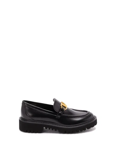 Valentino Garavani `vlogo Signature` Loafers