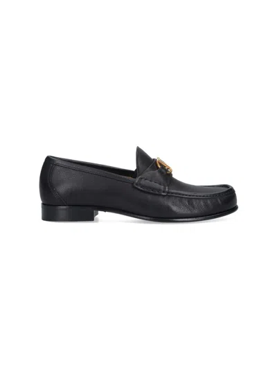 VALENTINO GARAVANI 'VLOGO SIGNATURE' LOAFERS