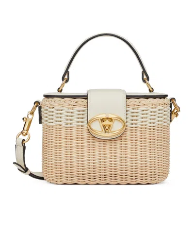 Valentino Garavani Valentino Vlogo Signature Makeup Case Bag