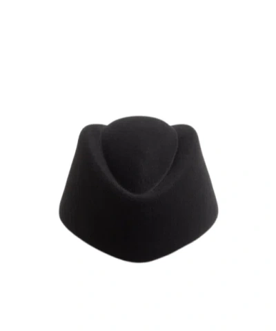 VALENTINO GARAVANI VALENTINO VLOGO SIGNATURE BERET