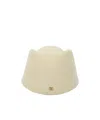 Valentino Vlogo Signature Merino Wool Hat