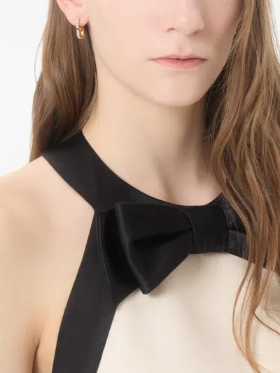 Valentino Garavani Vlogo Signature Metal And Swarovski® Crystal Earrings