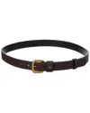 Valentino "vlogo Signature" Belt In Black