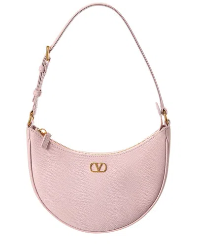 Valentino Garavani Women Vlogo Signature Leather Mini Bag In Multi