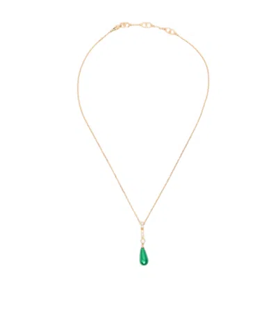 Valentino Garavani Pendant Necklace In Gold